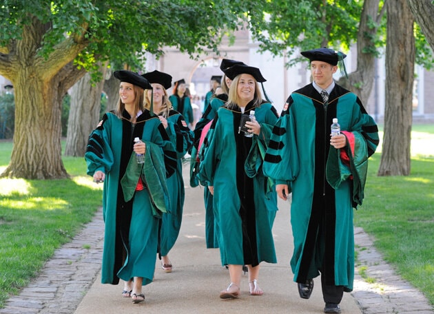 PhD students