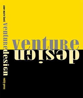 Venture Design course materials cover
